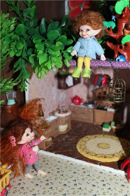 Мои маленькие хулигашки — Куклы Fairyland (ФэйриЛэнд): BJD (БЖД)
