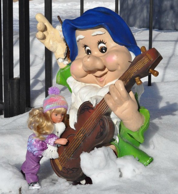 Экскурсия: В гостях у сказки! Сказочно-подарочный топик (фото 5)