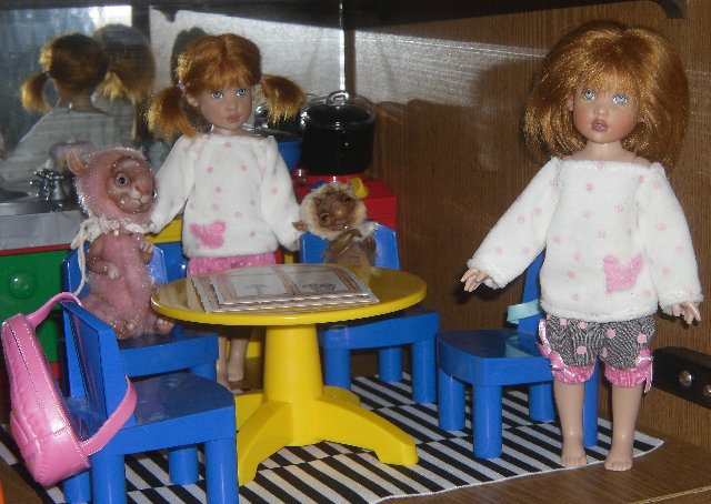 Новоселье моих кишастиков (фото 2)