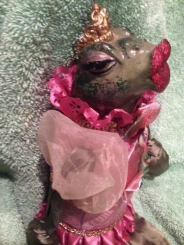 Волшебный мир Katherine collection - нет нет.. вам не кажется это действительно Олень - балерина и Гиппопотам манекенщица