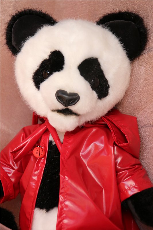 Мои мишутки тедди — Авторские мишки Тедди и друзья: фото (фото 10)