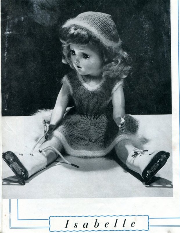 Mary Hoyer (Мэри Хойер), ее история и ее куклы ДО и ПОСЛЕ (фото 10)