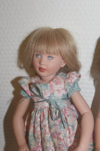 Helen Kish Трио — Куклы Helen Kish (Хелен Киш): Riley (Райли)