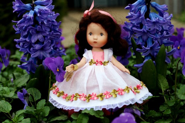 Цветочные феи - Ненси Энн, Диана Эффнер (фото 3)