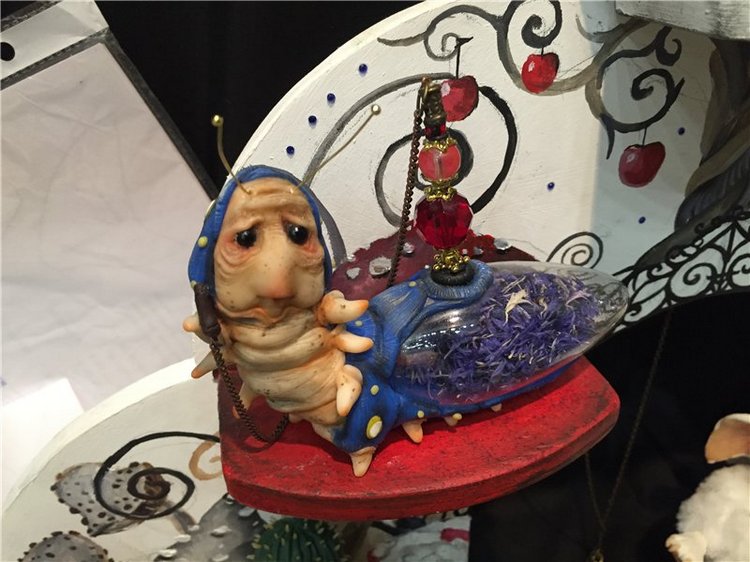 Я по выставке гуляла... Мишкаград 2016. Фотообзор