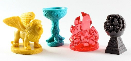 Настольные игры для детей и всей семьи. Часть 2: Игры в которые мы играем