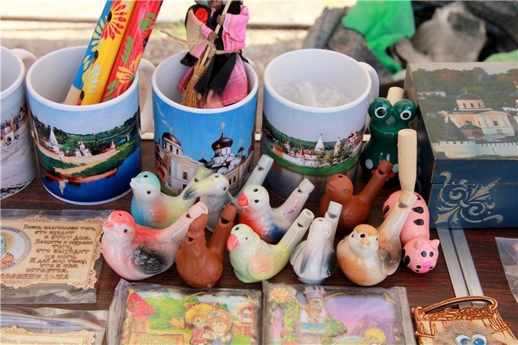 Путешествие в Старицу накануне Светлой Пасхи. Часть первая