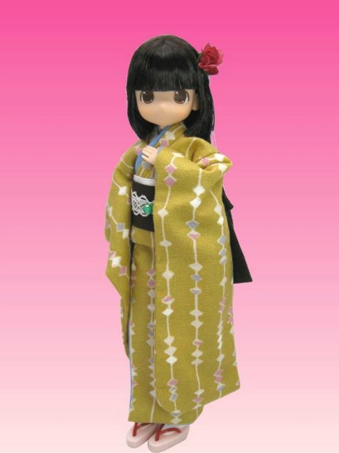 Куклы в кимоно — Болталка и разговоры обо всем: жизнь