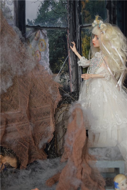 "Любовь не умирает никогда". Легенда, дошедшая до наших дней. Часть 2