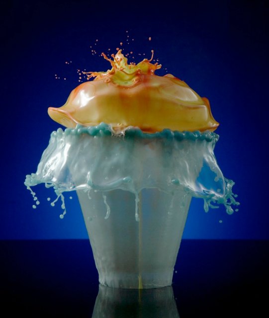 Капелька2 -ВСПЛЕСК- американский фотограф Джек Лонг | Бэйбики Капелька2 -ВСПЛЕСК- американский фотограф Джек Лонг (фото 10)