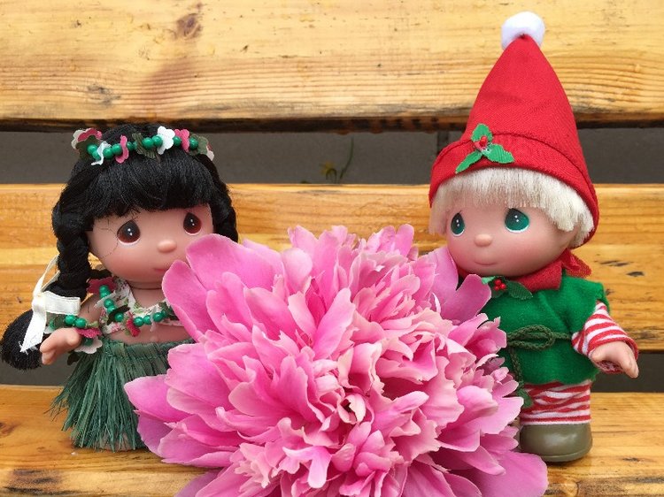 Наш Ягодный гномик узнает - что такое дружба (фото 2)