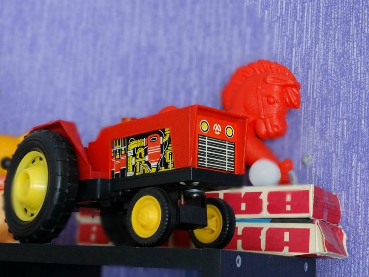 Где всё это умещается? Или моё кукольное царство