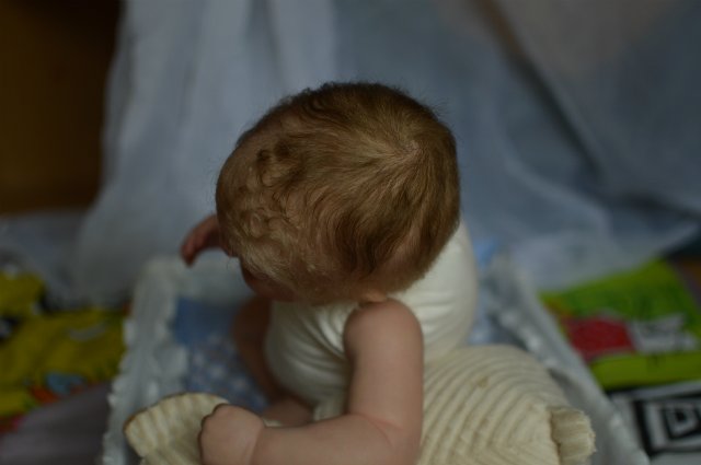 Грета от Андреа Арсело — Куклы Реборн (Reborn): работы мастеров (фото 4)