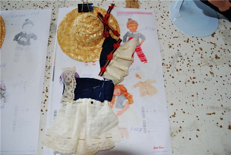 Экскурсия - фабрика кукол и игрушек Kathe Kruse. [Часть 2] (фото 3)