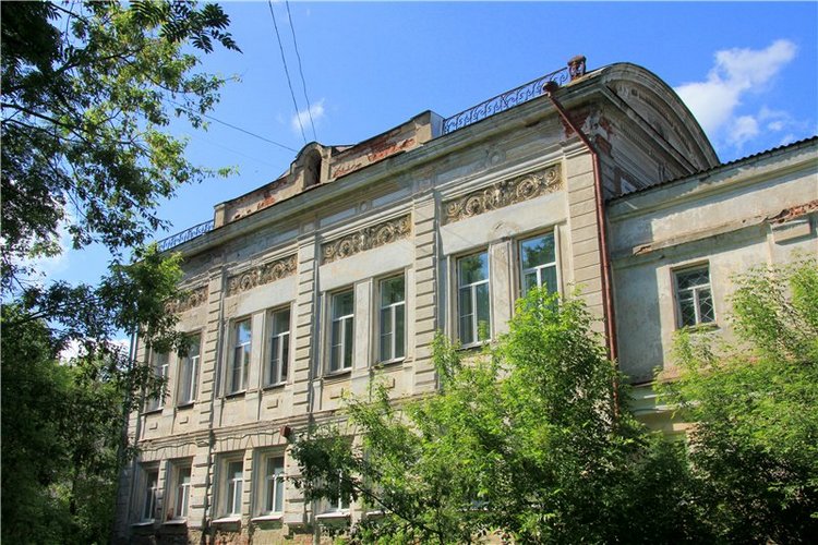 Кашин - город русского сердца. Часть третья. Купеческий город