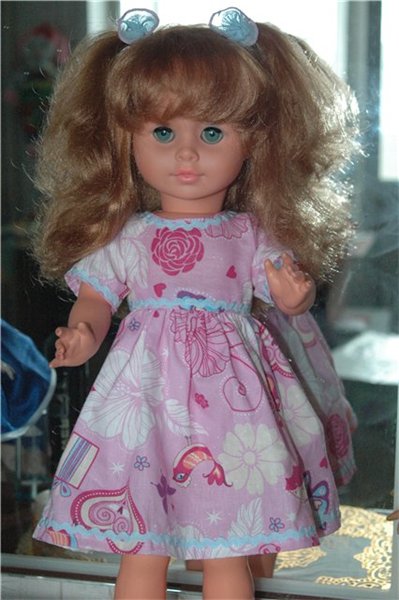 Клад - домашний склад — Винтажные куклы ГДР (Немки): Бигги