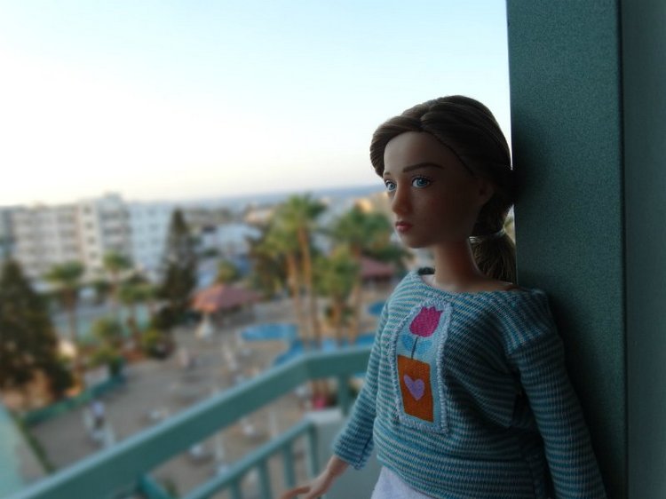 Путешествие Афины | Бэйбики Путешествие Афины — Коллекционные куклы разных авторов (Разное): редкие бренды