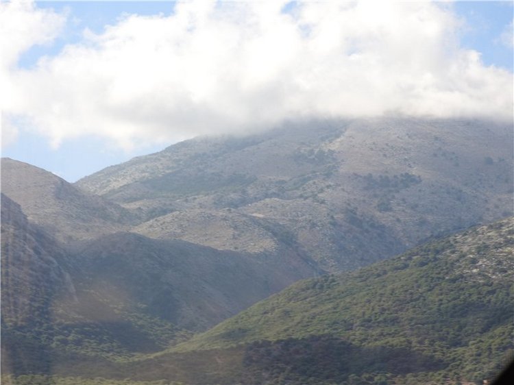 Греция, Крит, путешествие Светланки (фото 3)