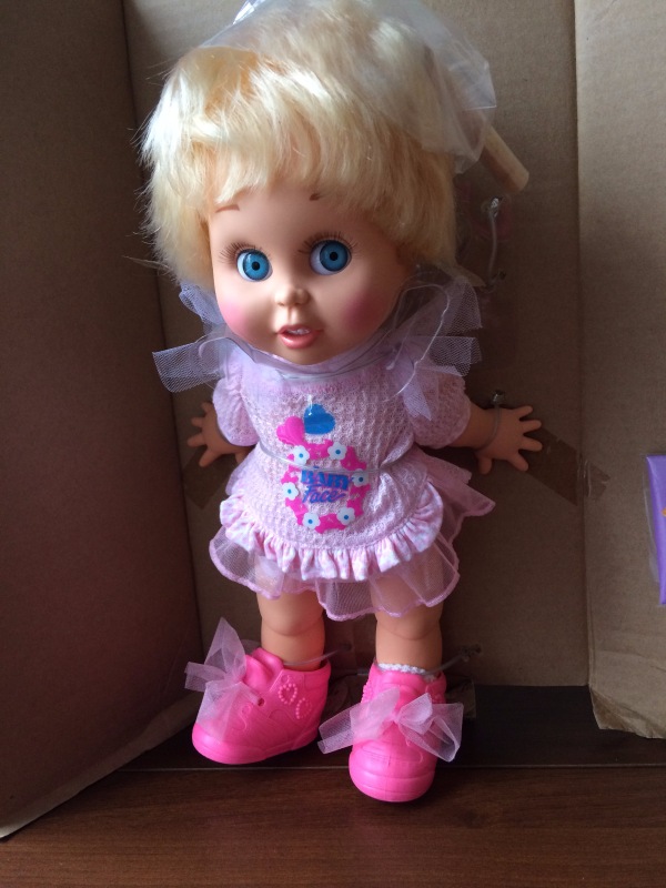 С замиранием сердца!Встреча с Синтией Baby Face (фото 2)