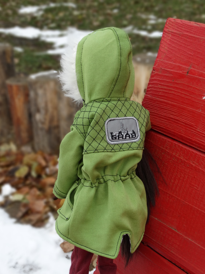 Первый снег | Бэйбики Первый снег — ООАК и кастом Барби (Barbie): репейнт