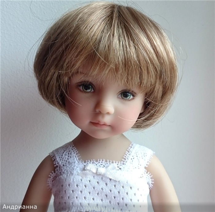 Little Darling а-ля натюрель, продолжение (фото 7)