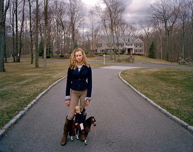 Американские девочки и их куклы