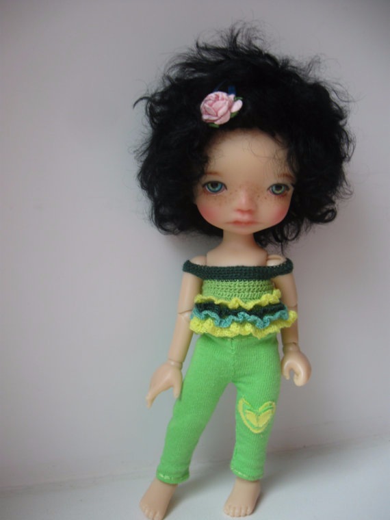 Мода для ирреала — Куклы Irrealdoll (Ирреалдолл): BJD (БЖД) (фото 6)