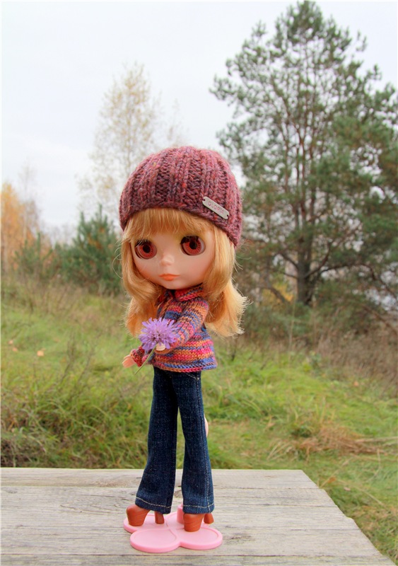 Мои "Инопланетянки" — Оригинальные куклы Blythe (Блайз): Takara (фото 7)