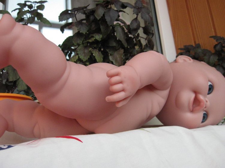 Глазастик и другие куколки