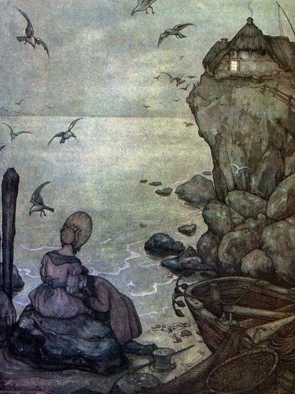 Волшебная кисть Антона Францискуса Пика