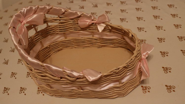 Люлечка для малышки Евочки (фото 3)