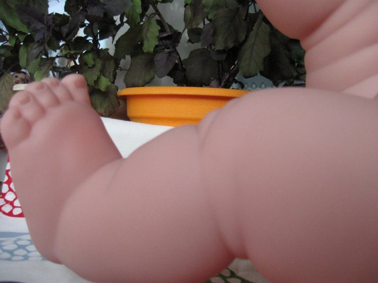 Глазастик и другие куколки