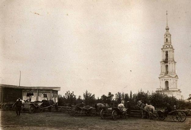 Русская Атлантида, заключительная часть. Калязин, Тверская область (фото 2)