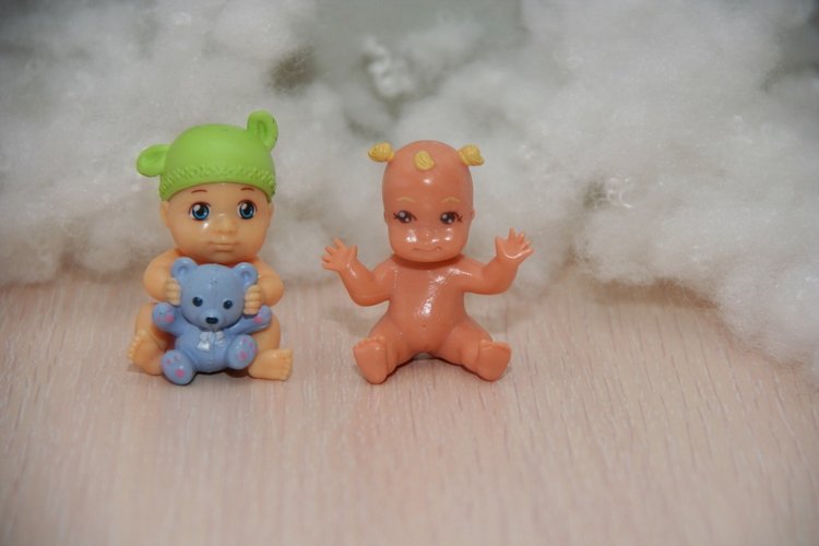 Самые маленькие в моей коллекции (фото 7)