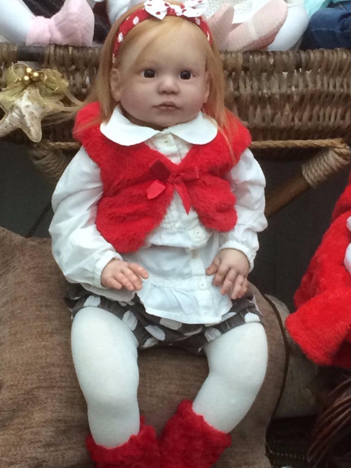 А мы приехали с выставки! Куклы реборн на выставке "Искусство куклы 2016". Фотоотчет