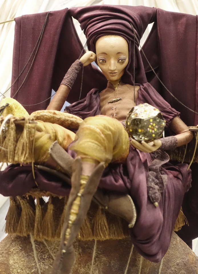 Гостиный двор. Искусство куклы - 2016