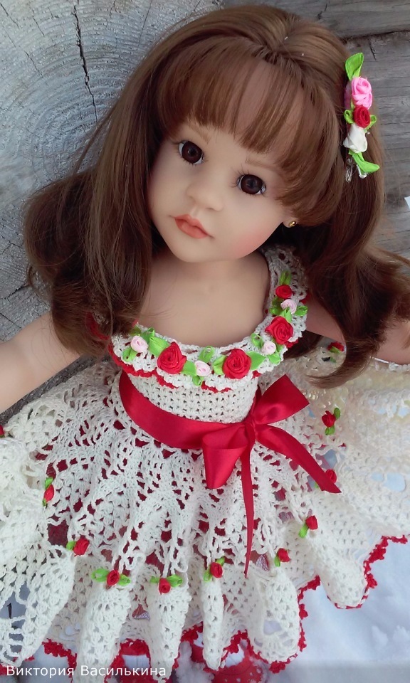 Надя Steiff by Gotz 2003 и 2004 года