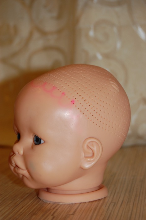 Перерождение куколки Arias (фото 8)