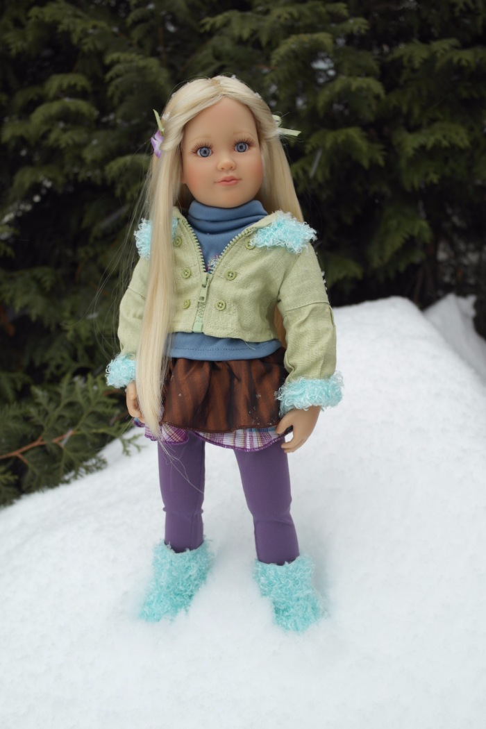 Мои куклы Kidz'n'Cats. Как начинается любовь. Часть 3 (фото 4)