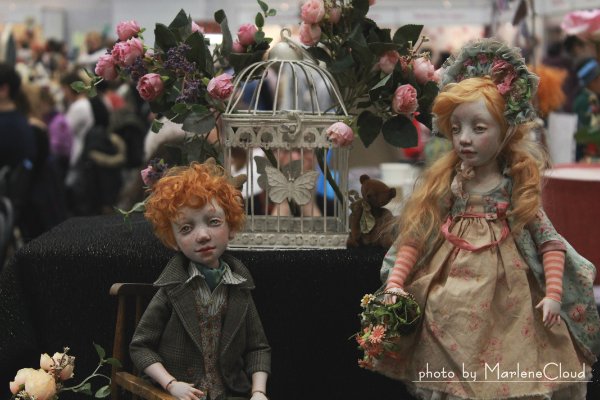 Весенний Бал Кукол 2017. Фотообзор