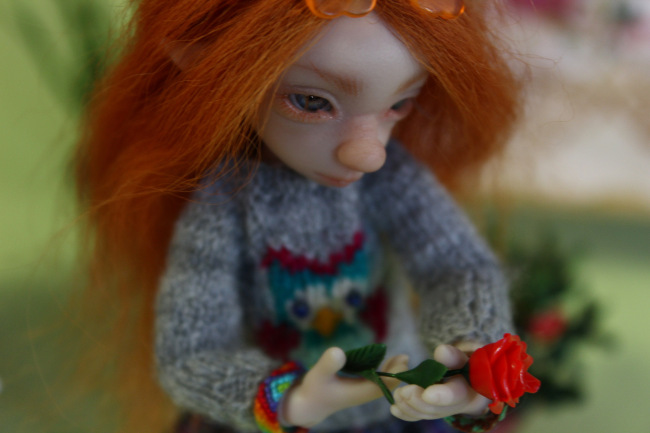 Как Фиби и Остин зиму зимовали. Часть 2: День Святого Валентина, 8 Марта (фото 4)