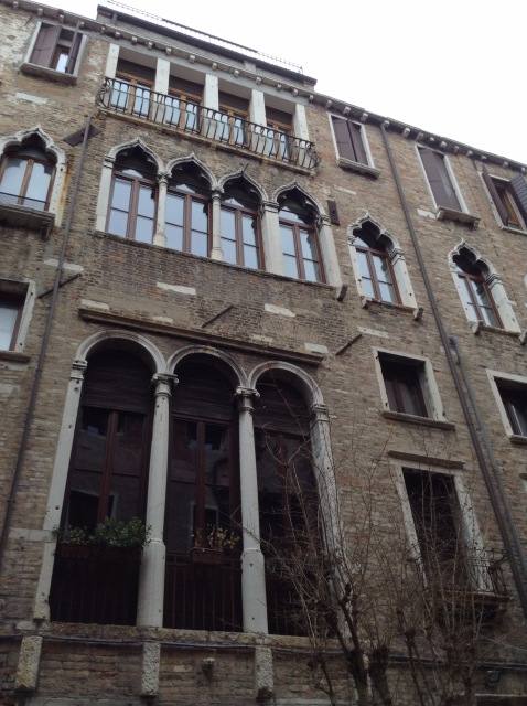 Приключения Минуш в Италии [Часть 2] Венеция -"Волшебный город на волнах, мечты высокой воплощенье"