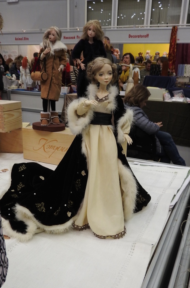 Куклы и снова Куклы. Весенний Бал. Тишинка 2017 | Бэйбики Куклы и снова Куклы. Весенний Бал. Тишинка 2017