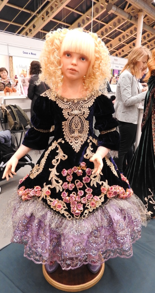 Куклы и снова Куклы. Весенний Бал. Тишинка 2017 | Бэйбики Куклы и снова Куклы. Весенний Бал. Тишинка 2017