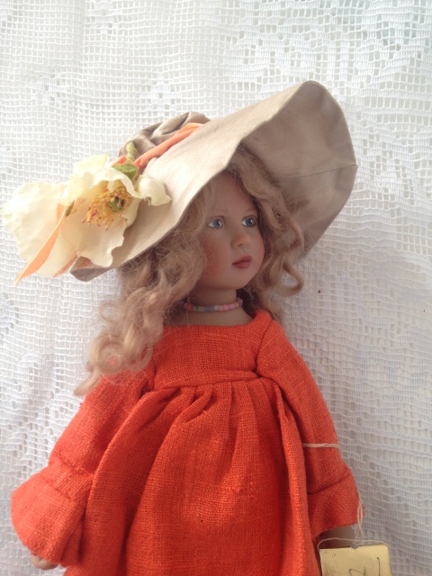 Мой нежный Цветок - Skarlett от Zwergnase (фото 7)