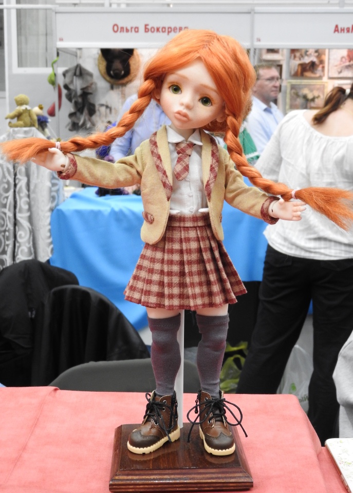 Куклы и снова Куклы. Весенний Бал. Тишинка 2017 | Бэйбики Куклы и снова Куклы. Весенний Бал. Тишинка 2017