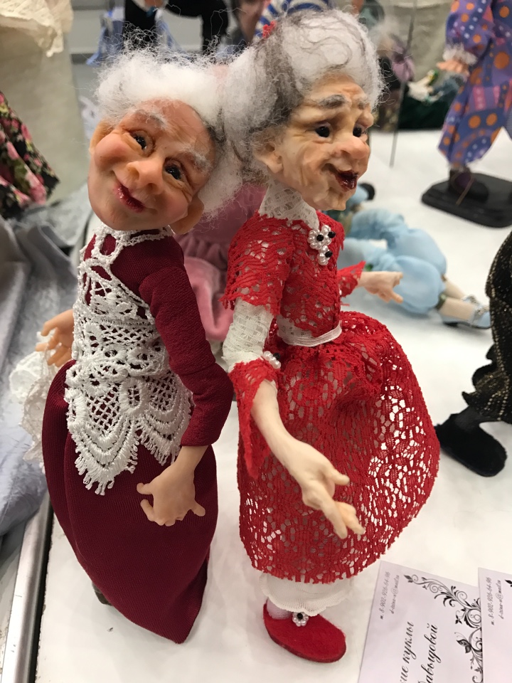 Снова весна! Снова Весенний бал кукол на Тишинке | Бэйбики Снова весна! Снова Весенний бал кукол на Тишинке