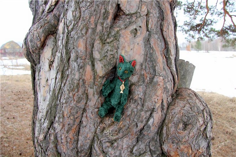 Весеннее путешествие. Продолжение