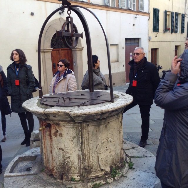 Приключения Минуш в Италии. Часть 5. Сиена. Современное средневековье (фото 5)