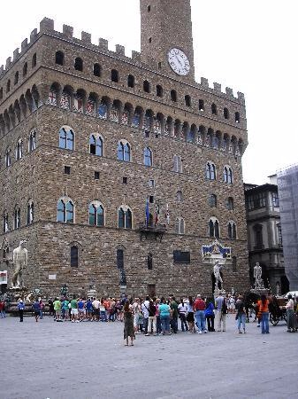 Приключения Минуш в Италии. Часть 3. Флоренция - Кладовая искусств